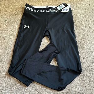 Brand new with tags girls Under Armour leggings